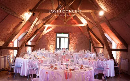 Photo de Lovin'concept - Wedding planner & Wedding designer REIMS - CHAMPAGNE