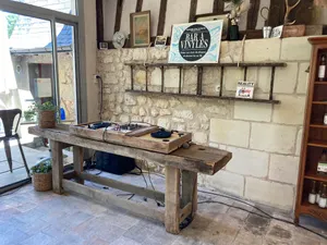 Animation Bar à Vinyles