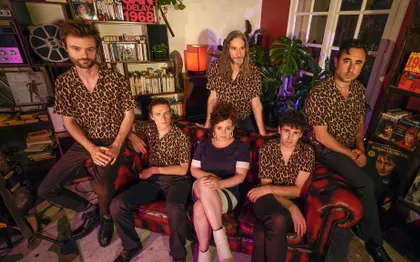 Photo de Groupe POP Année 60 La French Mad'moiselle - Occitanie