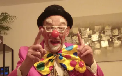 Photo de Clown PELOCHE / TOULON