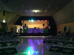 La magie des jeux de lumières