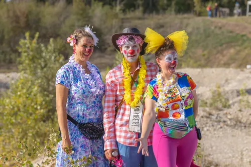 récréavia, prestation de clown à Lyon et en France