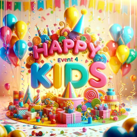 Structures Gonflables, Peluches Géantes / NICE : Happy Event 4 Kids