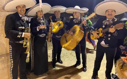 Photo de Mariachi de México, musique mexicaine / BOUCHES DU RHONE, SUD