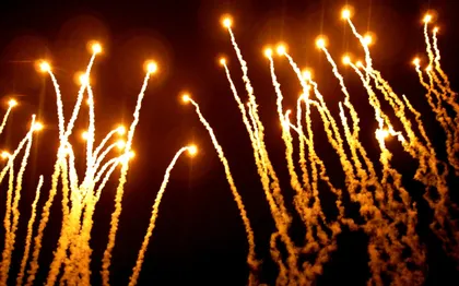 Photo de Hanabi® - Feu d Artifice - Pyrotechnie 