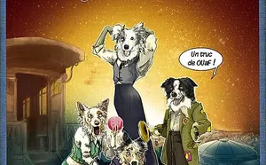 dessin des Acro-Pattes...