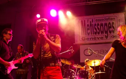 Photo de Les Tournesoul - Groupe de RnB - Soul - Genève - Suisse