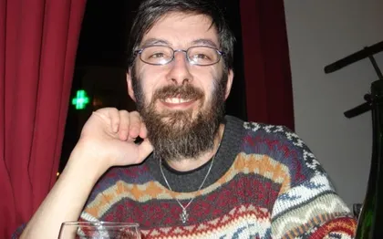 Photo de Antoine Gellman - Conteur - Paris