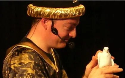 Photo de Magicien de Lille : MAGIC LUDOR
