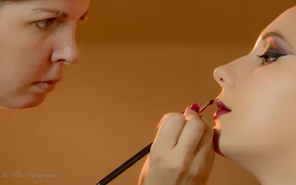 Photo de Erika make up - Maquilleuse mariage - Nice - Cannes - Monaco