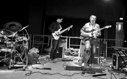 Photo de COVER JAM   musique groove and funk live band 