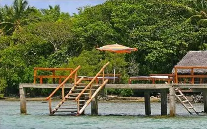 Photo de MORAMORA VILLAGE HOTEL - Sainte-Marie