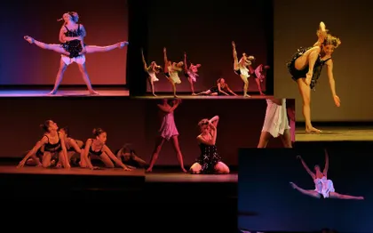 Photo de Compagnie de Danse Professionnelle - BOURRON-MARLOTTE 77780