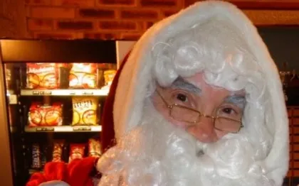 Photo de Zygom'art - Père Noël à domicile Reims et sa région