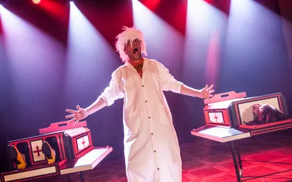 Photo de Magic-Phil - Magicien - Spectacles de Magie / Douai - Lille - Amiens