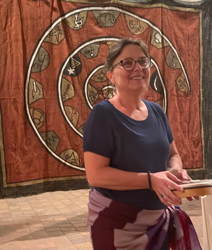 Conteuse du Gard, Contes d'amour entre elle et lui 2022, St-Paulet-de-Caisson.