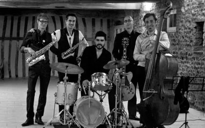 Photo de THE JAZZ SPIRITUALS - Saint Cloud