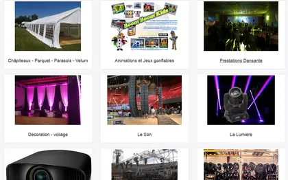 Photo de Qub Event - Agence événementielle / Rhône Alpes