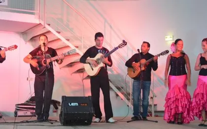 Photo de Musica soy - Musicien Gipsy - Latino - Nîmes