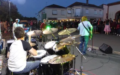 Photo de The dolls men / MUSICIENS DU MAINE ET LOIRE 