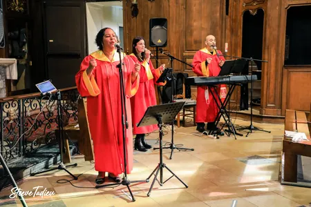 Marie & Vous en Chansons, animation, France, Belgique, Antilles