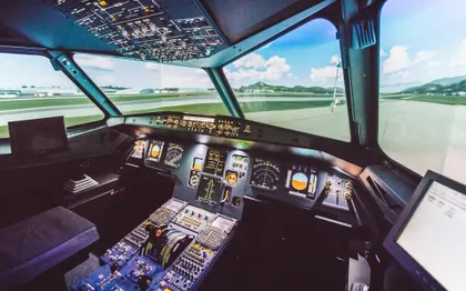 Photo de AviaSim Simulateur de vol Nice PACA SUD