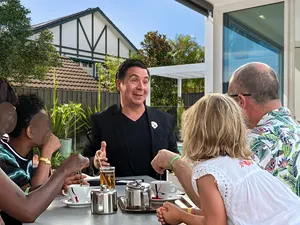 Magicien à domicile