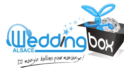 Photo de Weddingbox-Alsace : DJ - Magicien pour Mariages en Alsace (Strasbourg, Colmar, Mulhouse, bas-rhin, haut-rhin)