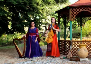 Duo harpiste et vièle basé en région PACA