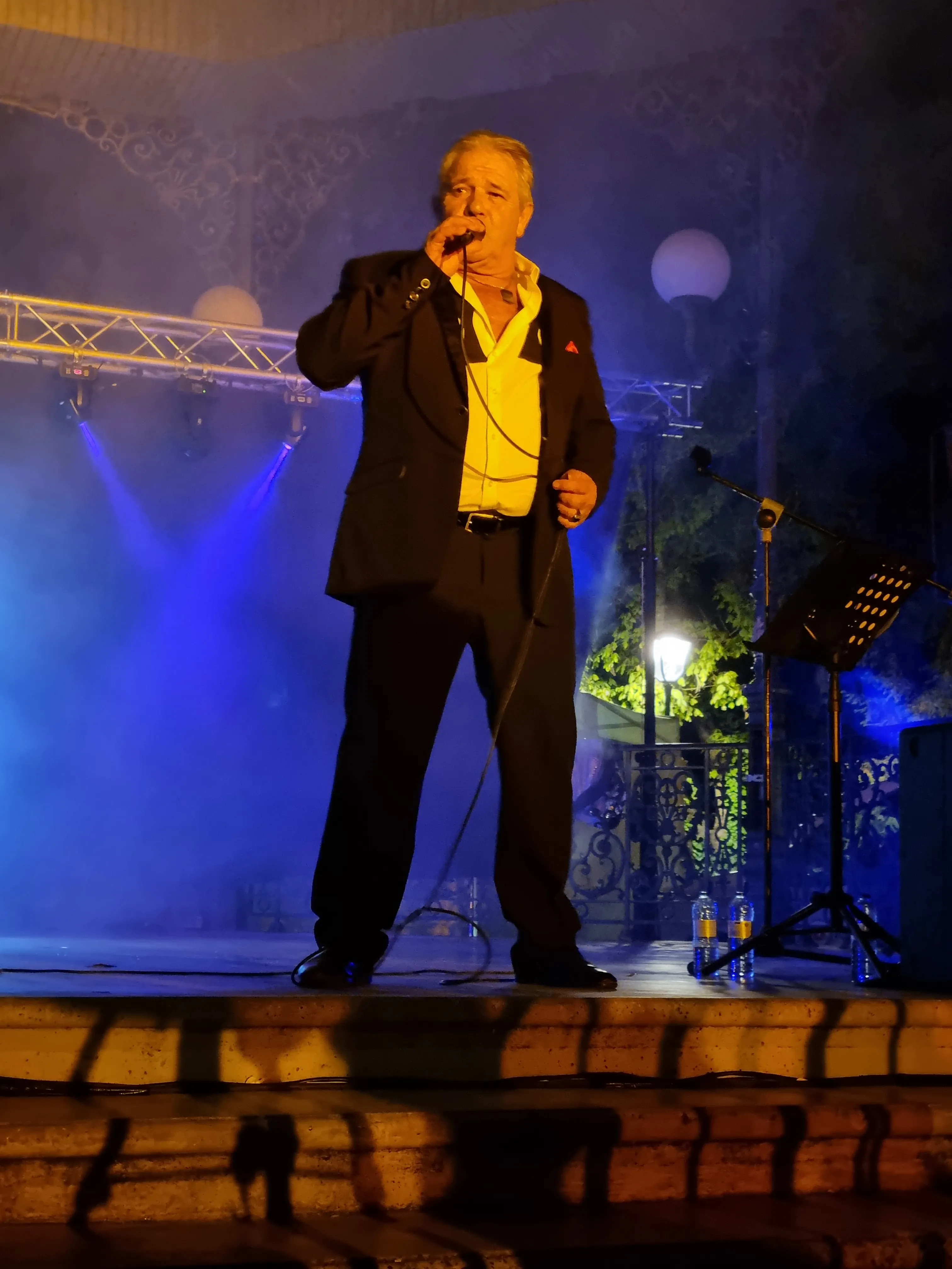 15 Aout à Montélimar