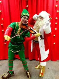 Spectacle de Noël LYON