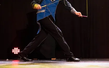 Photo de Priam Jongleur Diabolo Nord