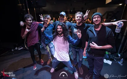 Photo de SLIDE  tribute  FOOFIGHTERS ROCK AMERICAIN PERPIGNAN