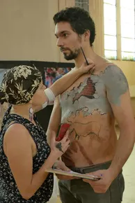 Fanny Bellule Artiste - Maquillage artistique / Auvergne