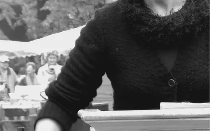 Photo de ANIMATION DE RUE A L'ORGUE DE BARBARIE - La Princesse Barouline
