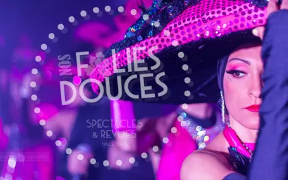 Photo de Nos folies douces Spectacles revue cabaret 