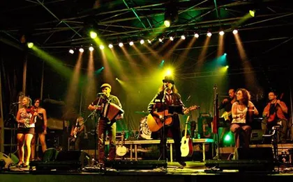 Photo de Celtic Hangover - Groupe  folk, rock, celtique, Irlandais 
