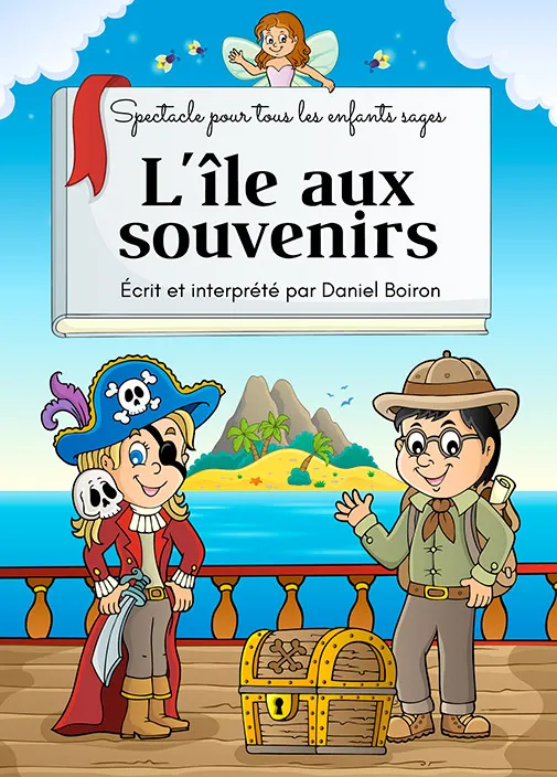 Spectacle pour enfants. Osez l'aventure différente de partout en Rhône-alpes...