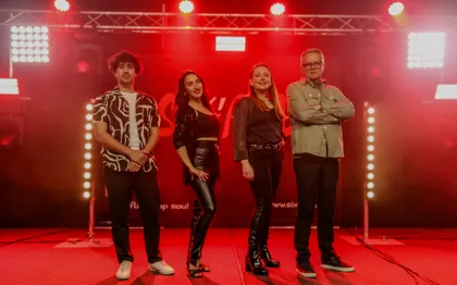 Photo de Groupe Six'All, Funk Pop Rock Soul / Musiciens de Bretagne