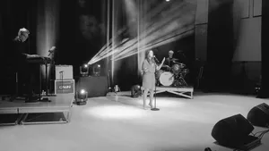 Isalia Rouen chanteuse