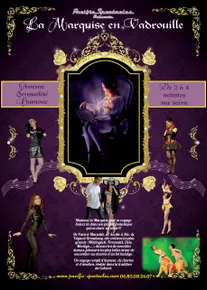 Duo Musical Pacific, Chanteuse Chanteur de Valence à Avignon 