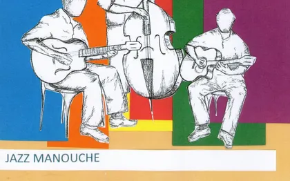 Photo de Syscat Swing -  Trio de jazz manouche - 59 - Nord