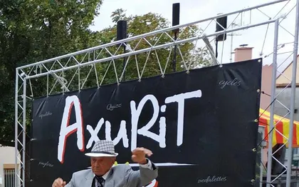 Photo de AXURIT CIRKUS Animation Cirque / TORREILLES