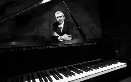 Photo de Luc ESCOLANO - Pianiste Nice Cannes Monaco Côte d'azur