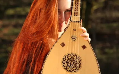 Photo de Lisa Magrini - Chant Baroque et Musique Ancienne - Avignon