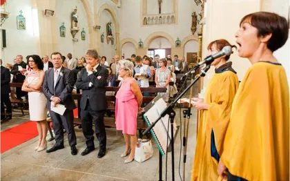 Photo de "Blue Note Sisters & Co", Musique Gospel Perpignan