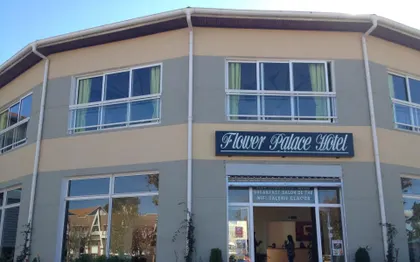 Photo de FLOWER PALACE HOTEL - ANTSIRABE