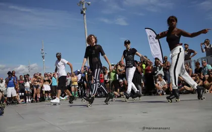 Photo de Sports Freestyle et Arts Insolites - Auvergne Rhône Alpes
