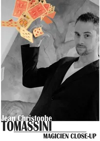 Jean-Christophe Tomassini magicien performeur LYON