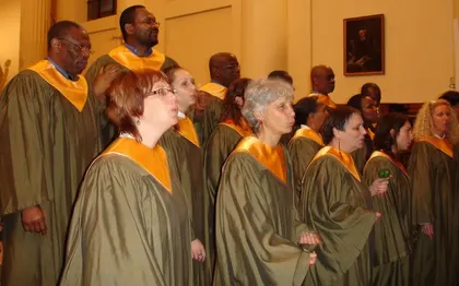 Photo de Chorale Protestante Africaine de Bruxelles
